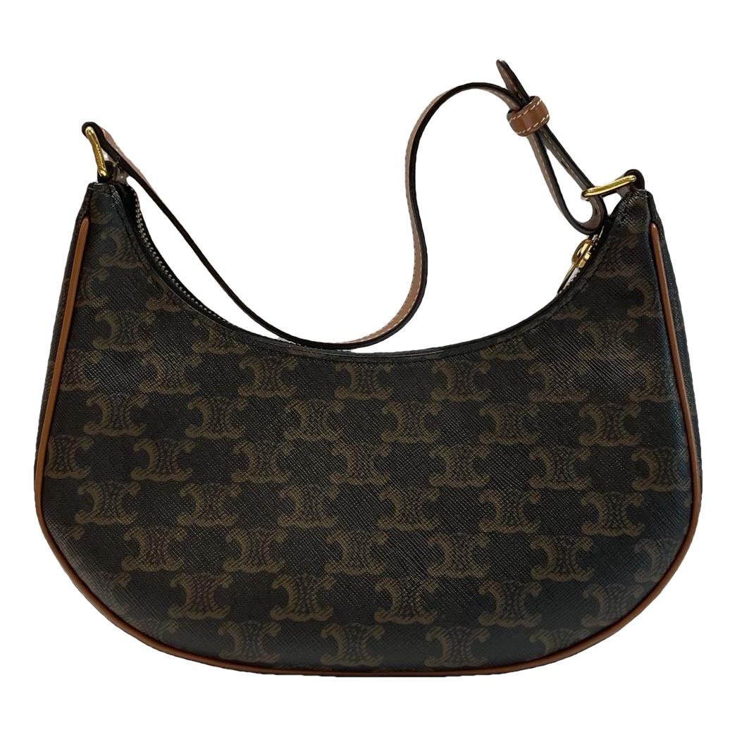 Ava leather handbag