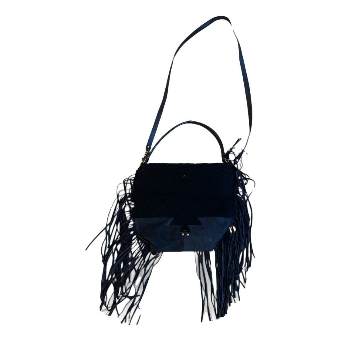 Bobi leather crossbody bag
