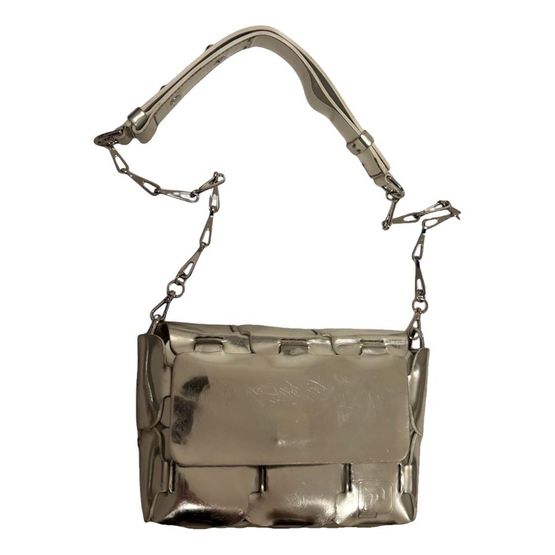 Vegan leather handbag