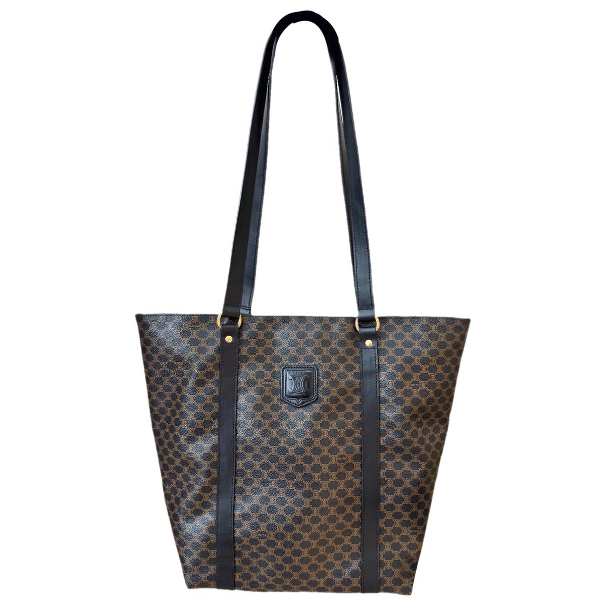 Phantom vinyl handbag
