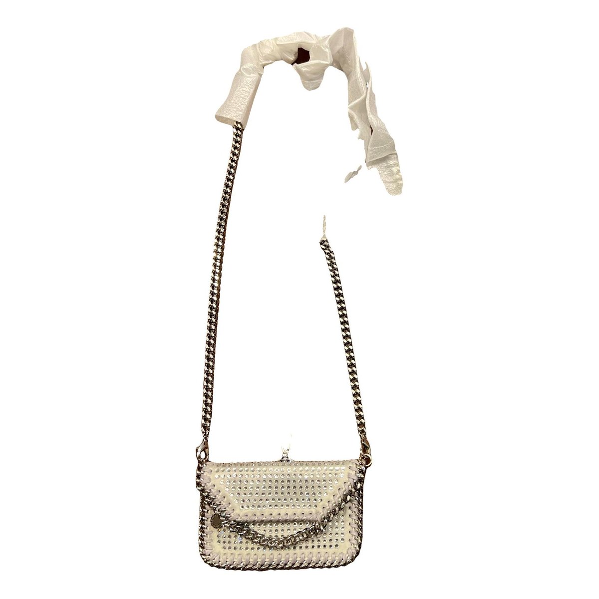 Falabella vegan leather crossbody bag