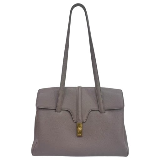 Sac 16 leather tote