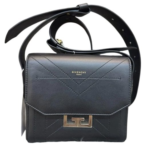 Eden leather crossbody bag