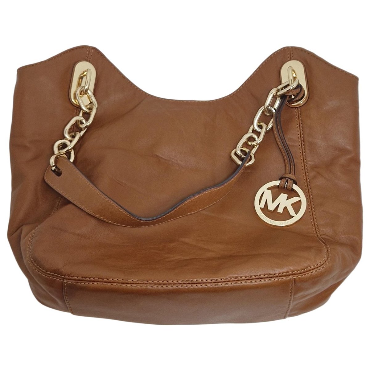 Bedford leather handbag