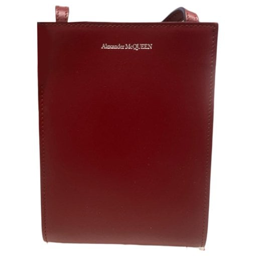 Heroine leather crossbody bag