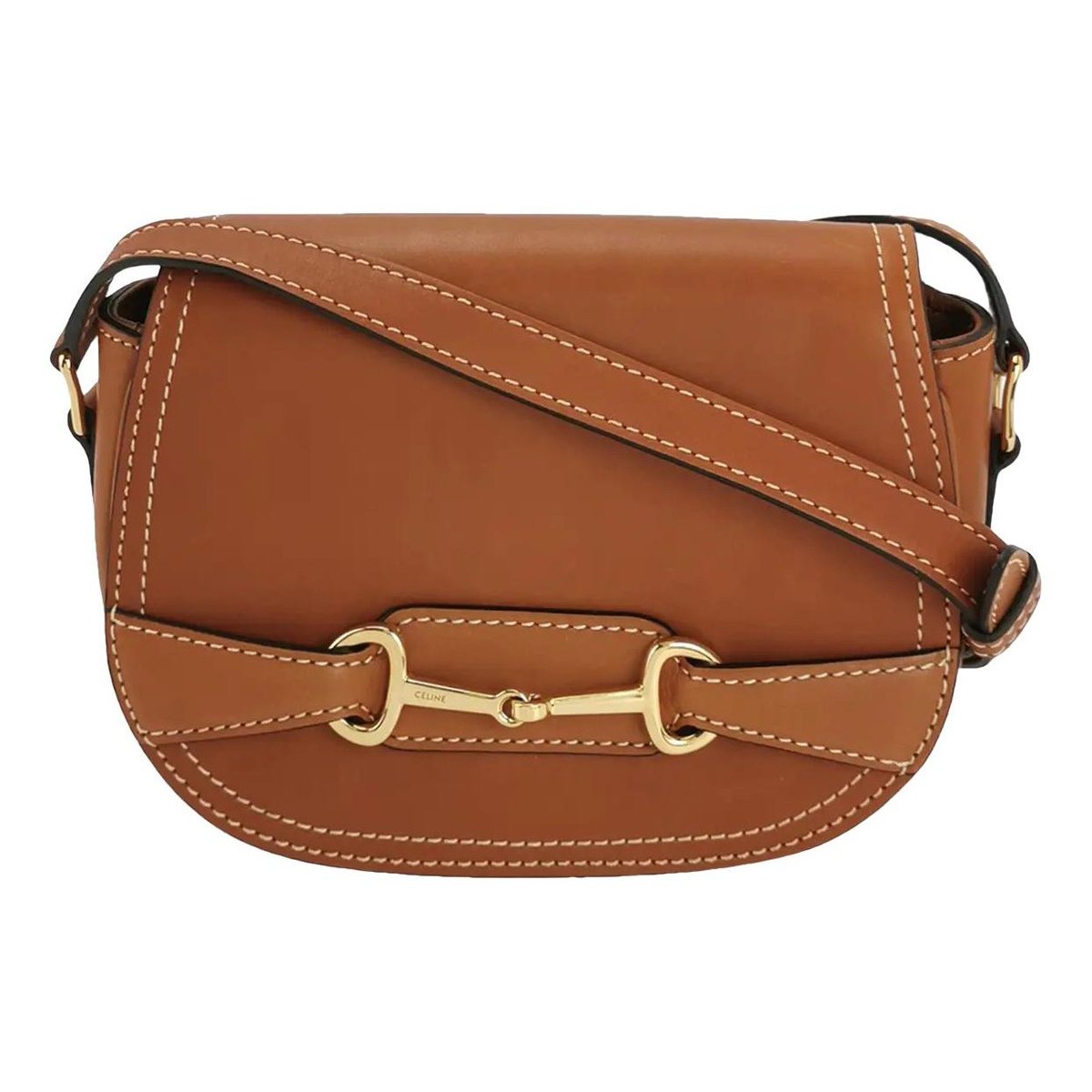 Crécy leather crossbody bag