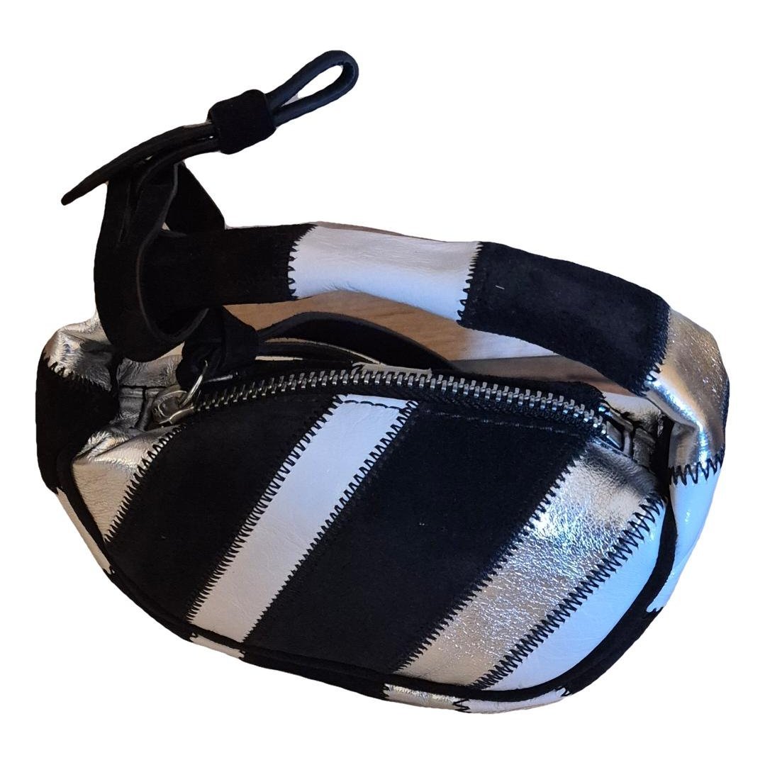 Mini leather mini bag