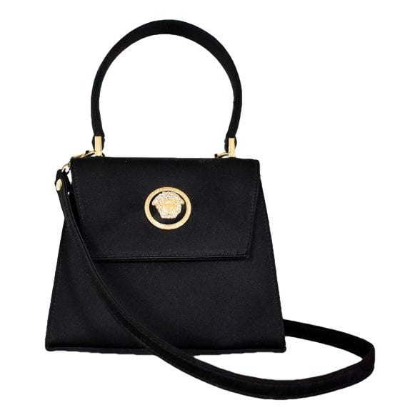 Silk handbag