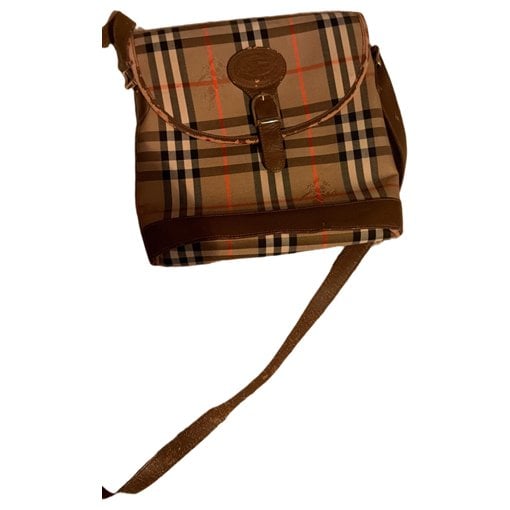 Canterbury leather crossbody bag