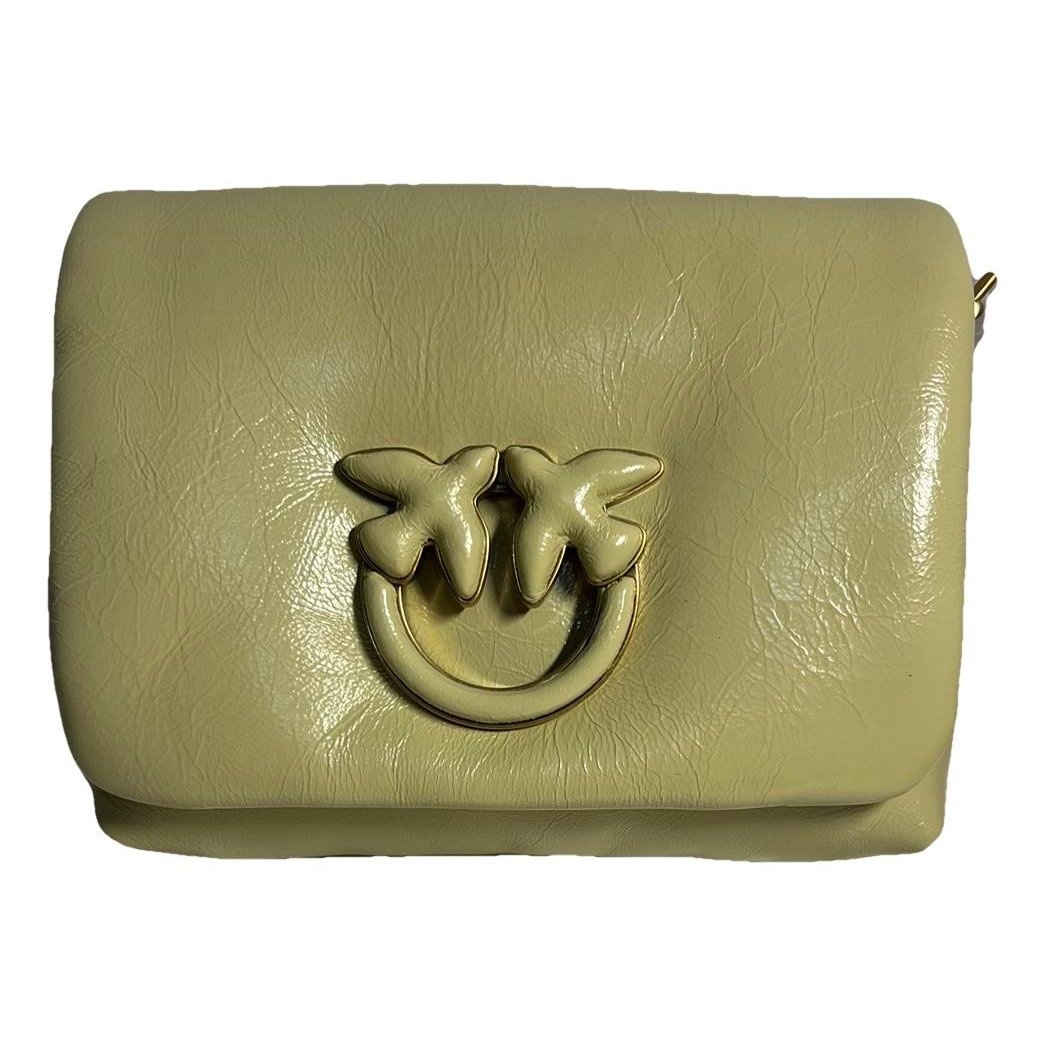 Love Bag leather crossbody bag