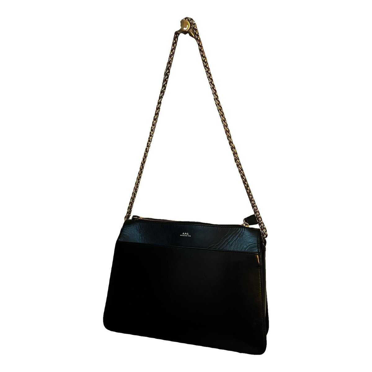Ella leather handbag