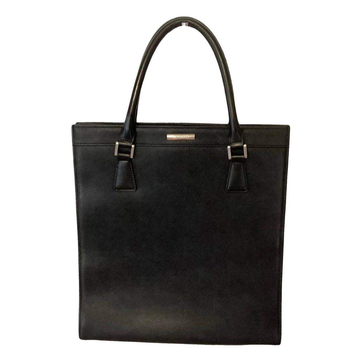 Peggy leather tote