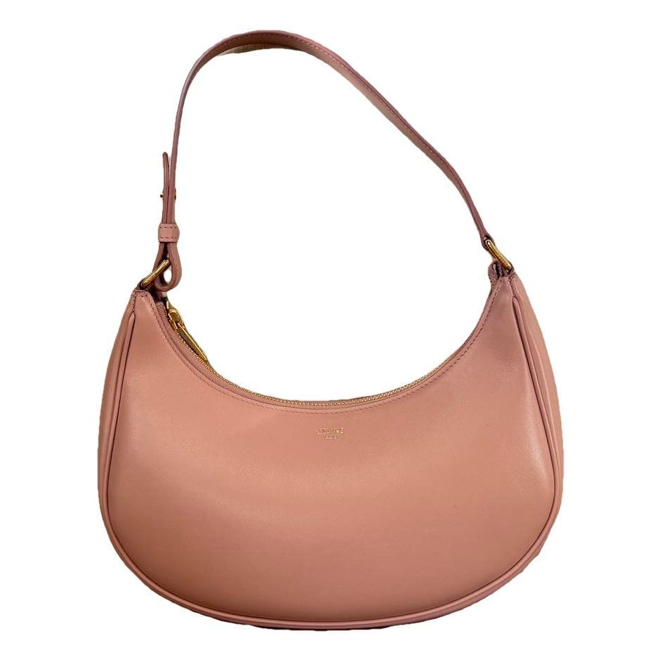 Ava leather handbag