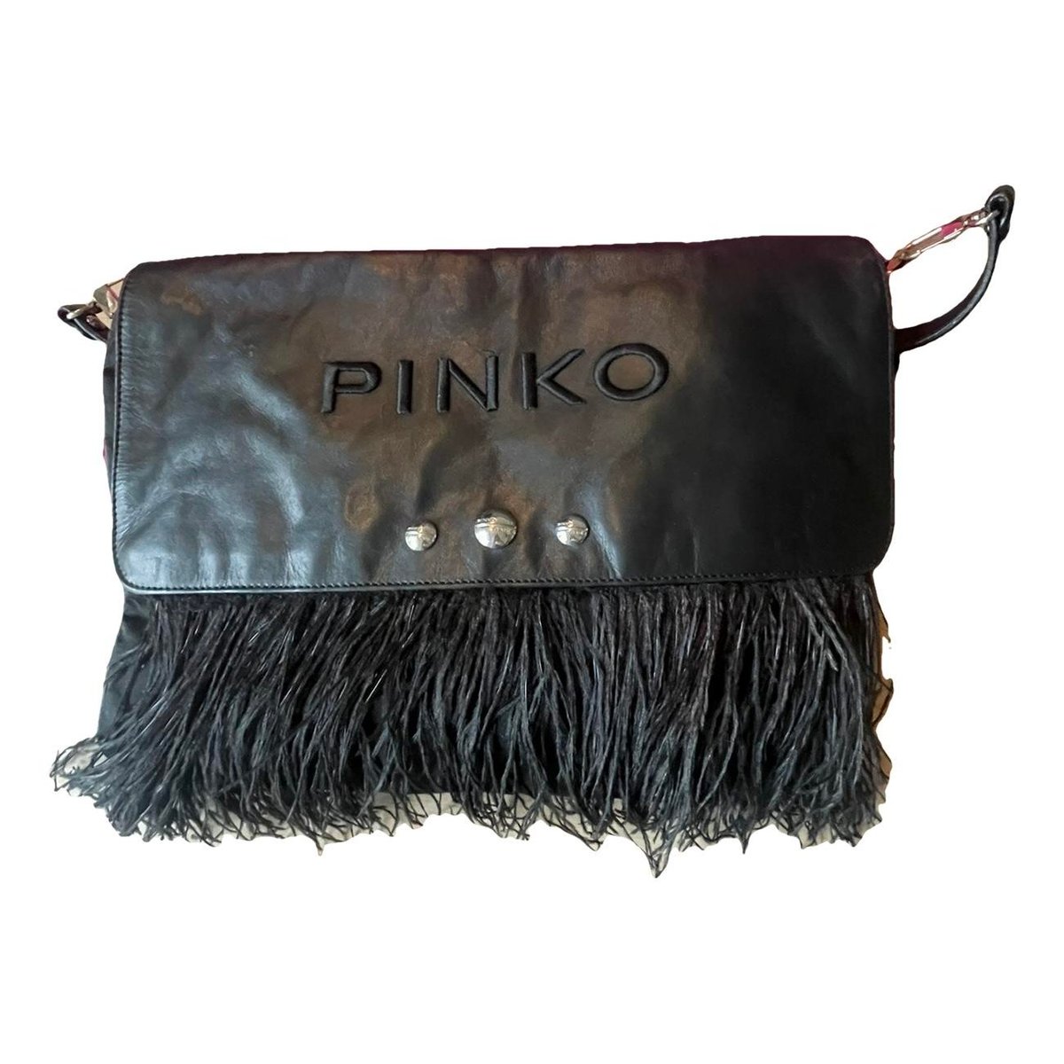 Love Bag leather handbag