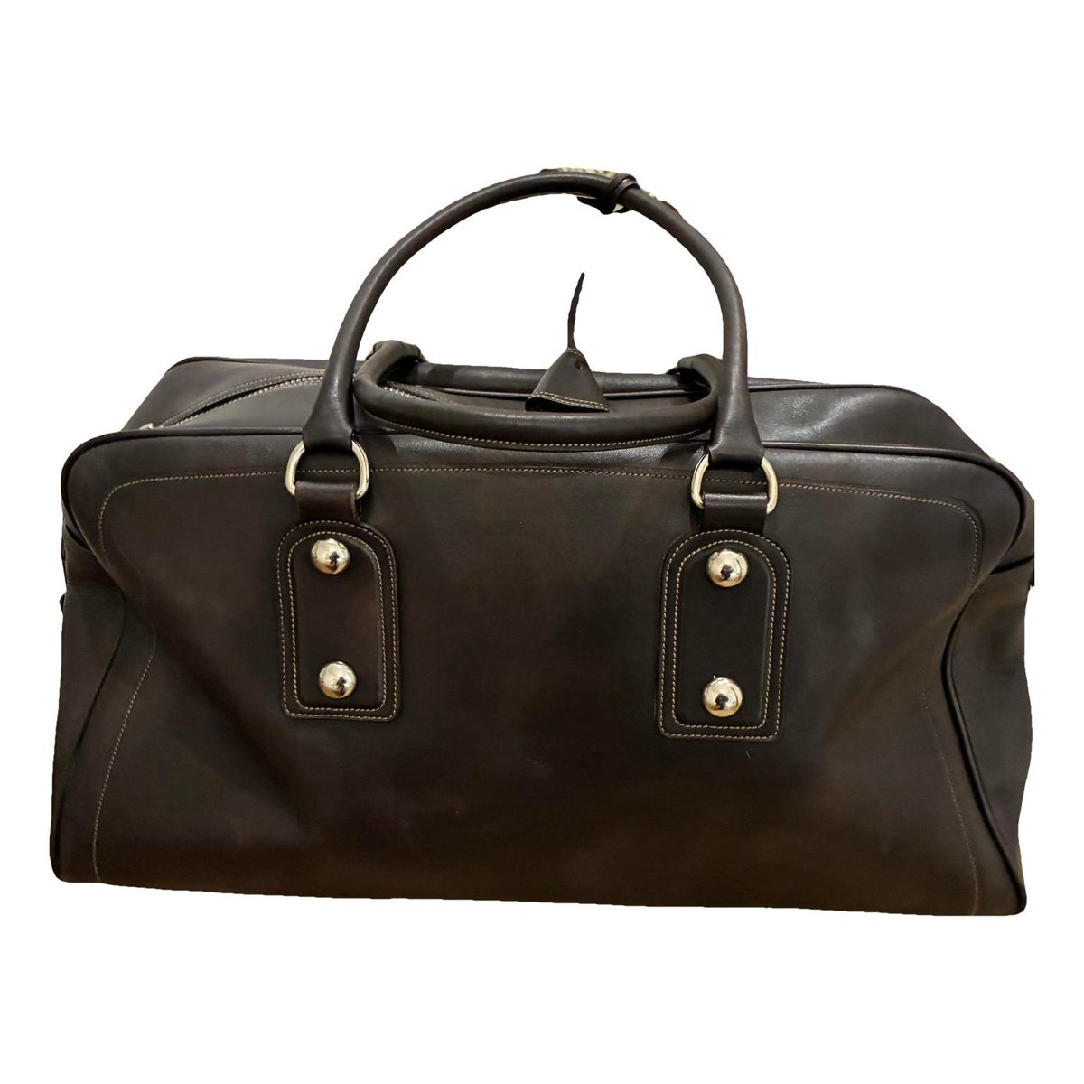 Leather 24h bag