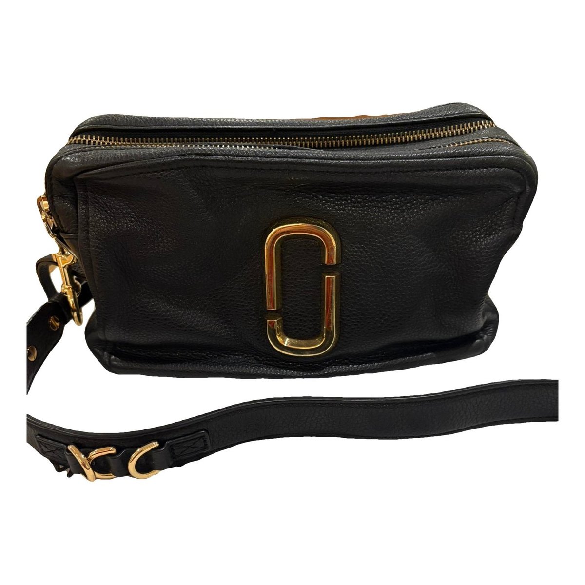 The Softshot leather handbag