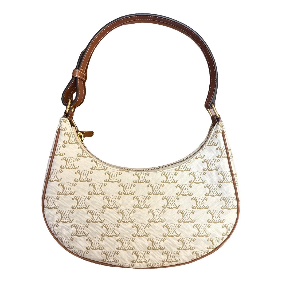 Ava leather handbag