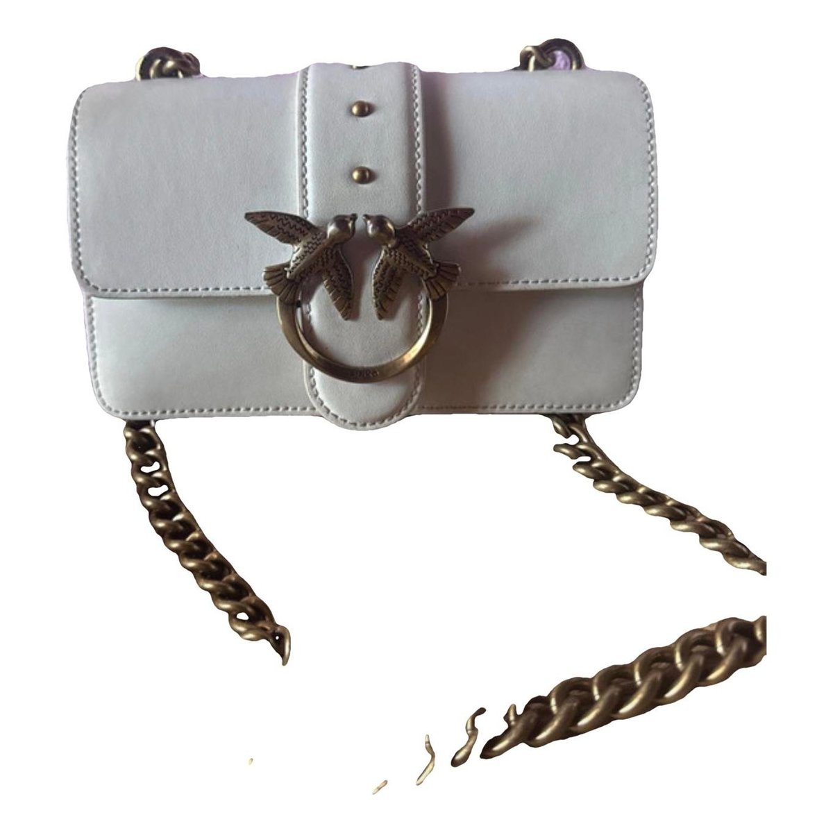 Love Bag leather crossbody bag