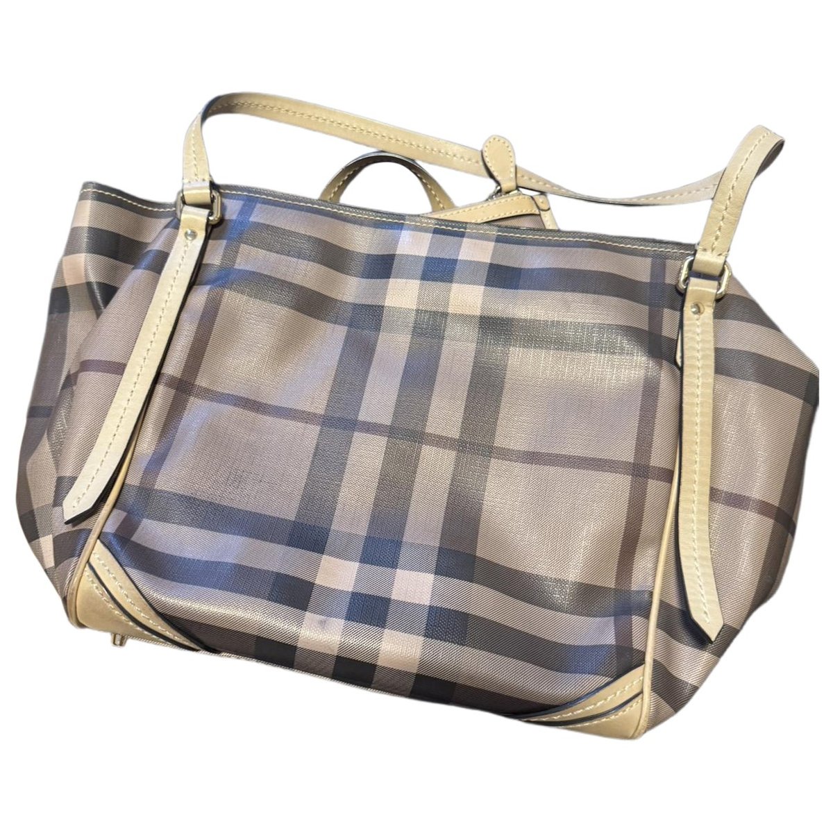 Canterbury leather handbag