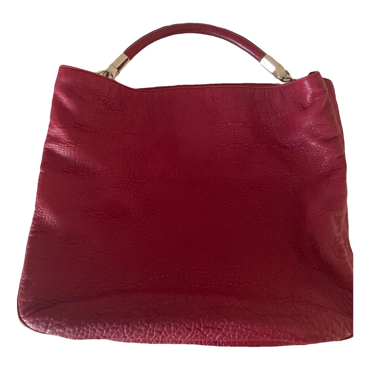 Roady leather tote