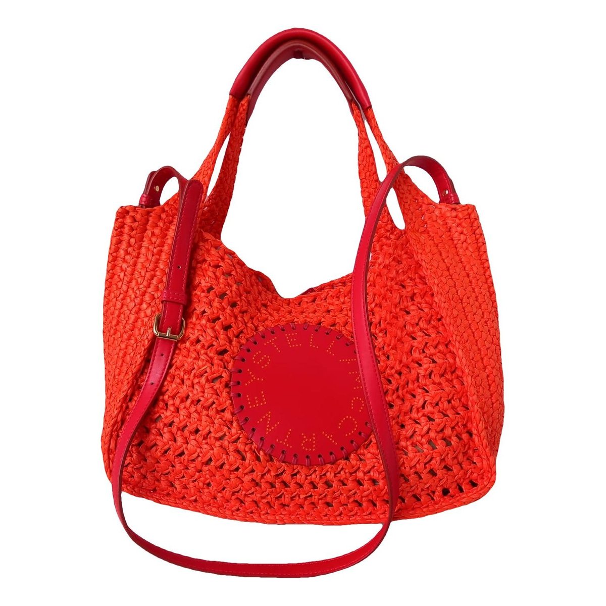 Logo handbag