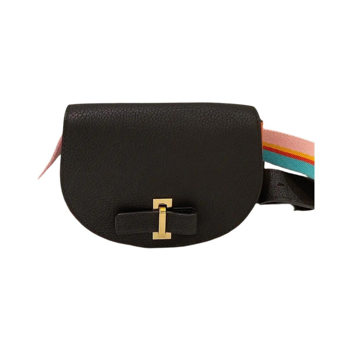 Mutin leather handbag