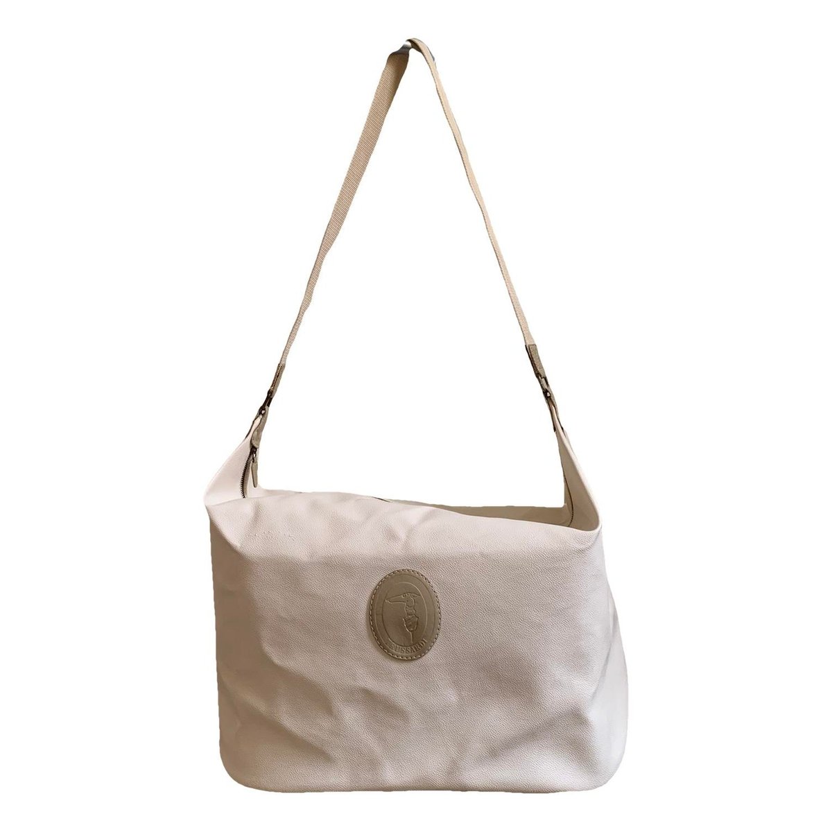 Vegan leather 48h bag