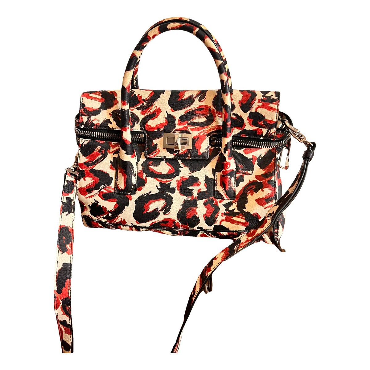 Whitney leather crossbody bag