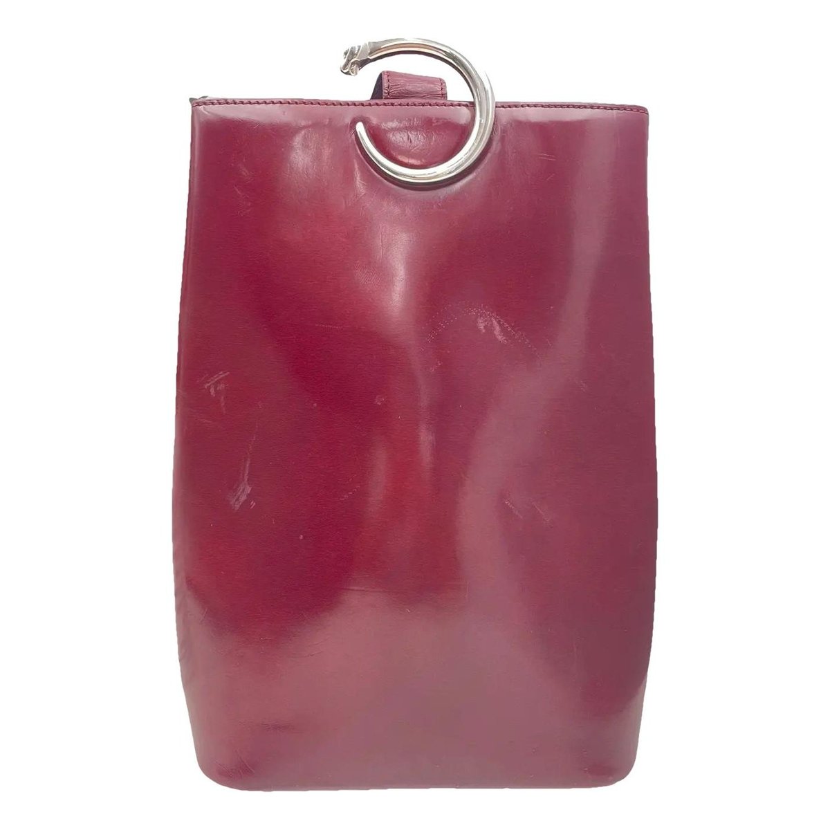 Trinity leather handbag