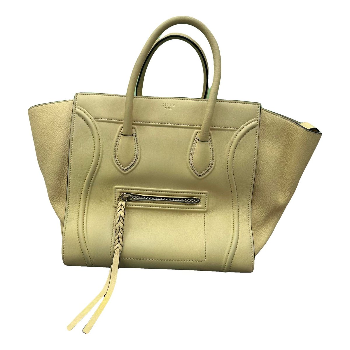 Luggage Phantom leather handbag