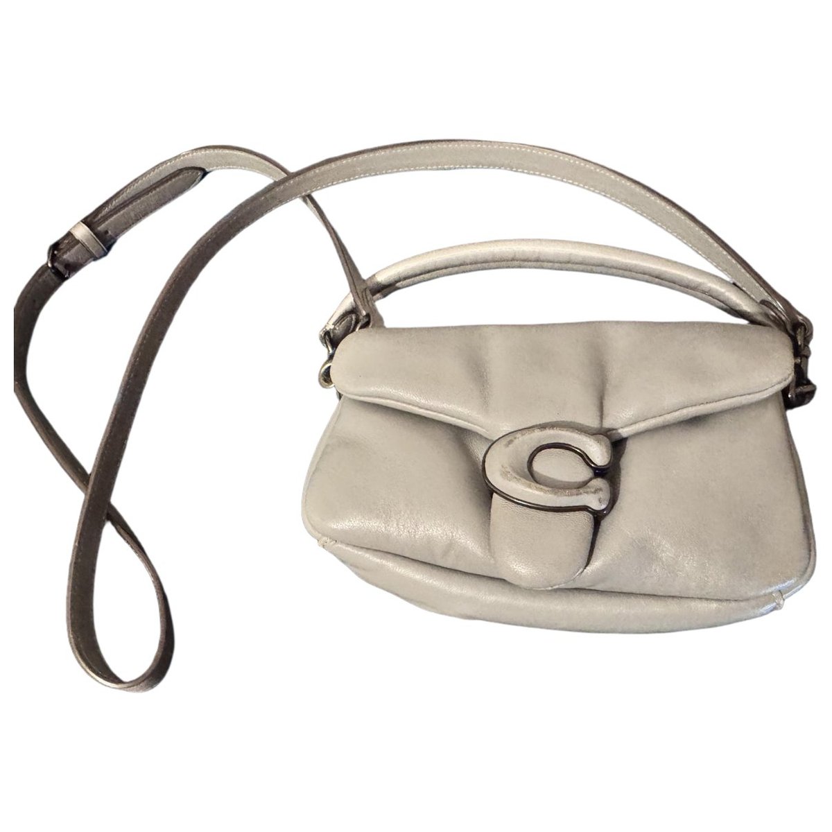 Pillow Tabby leather handbag