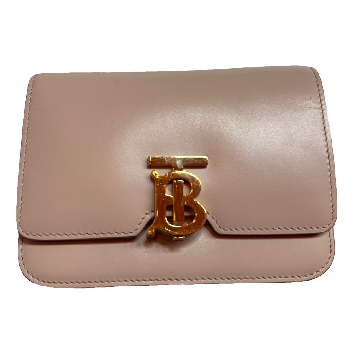 TB bag leather crossbody bag