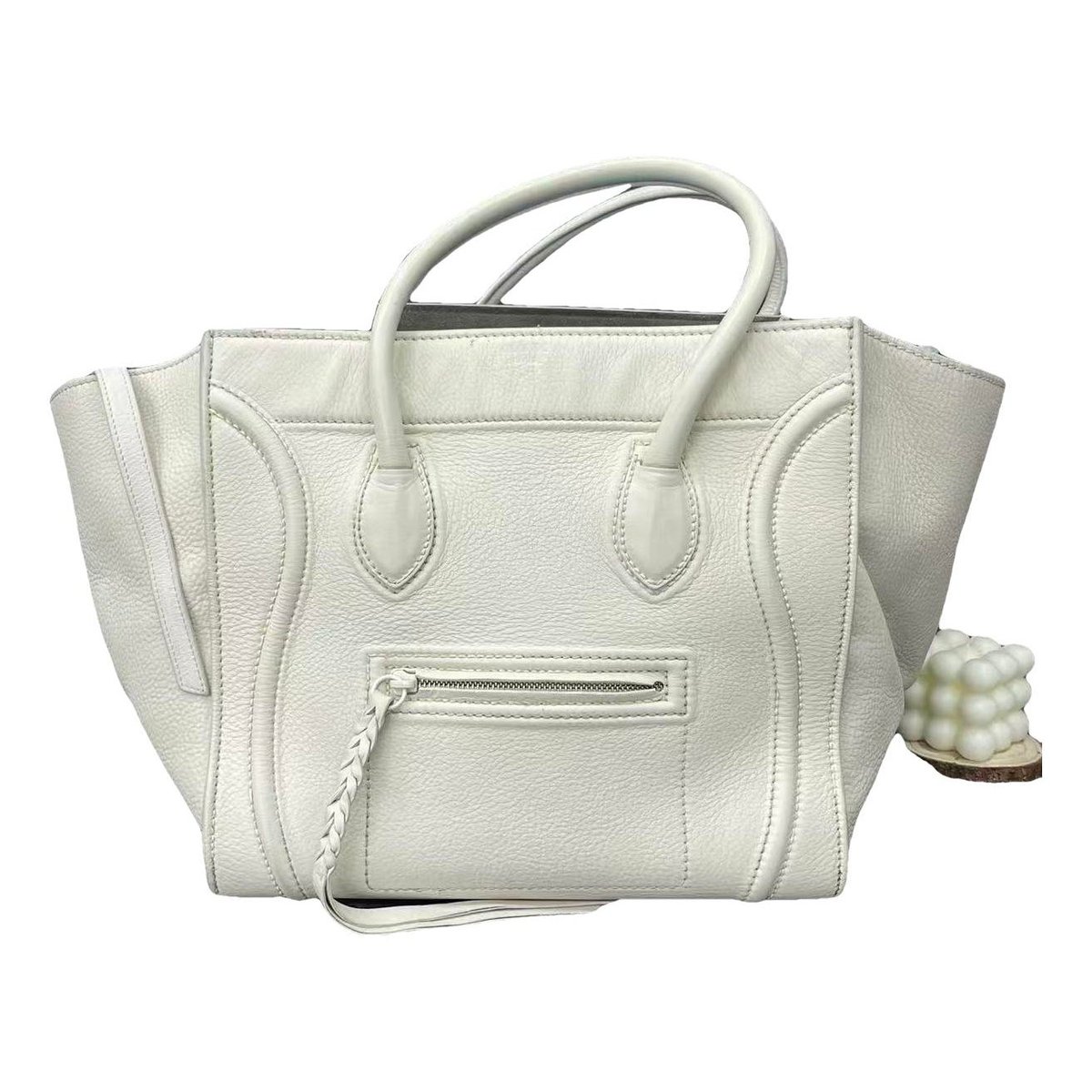 Luggage Phantom leather handbag