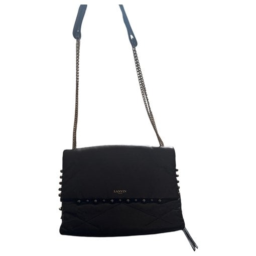 Sugar leather handbag