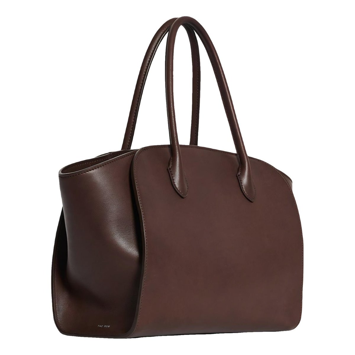 Marlo leather tote
