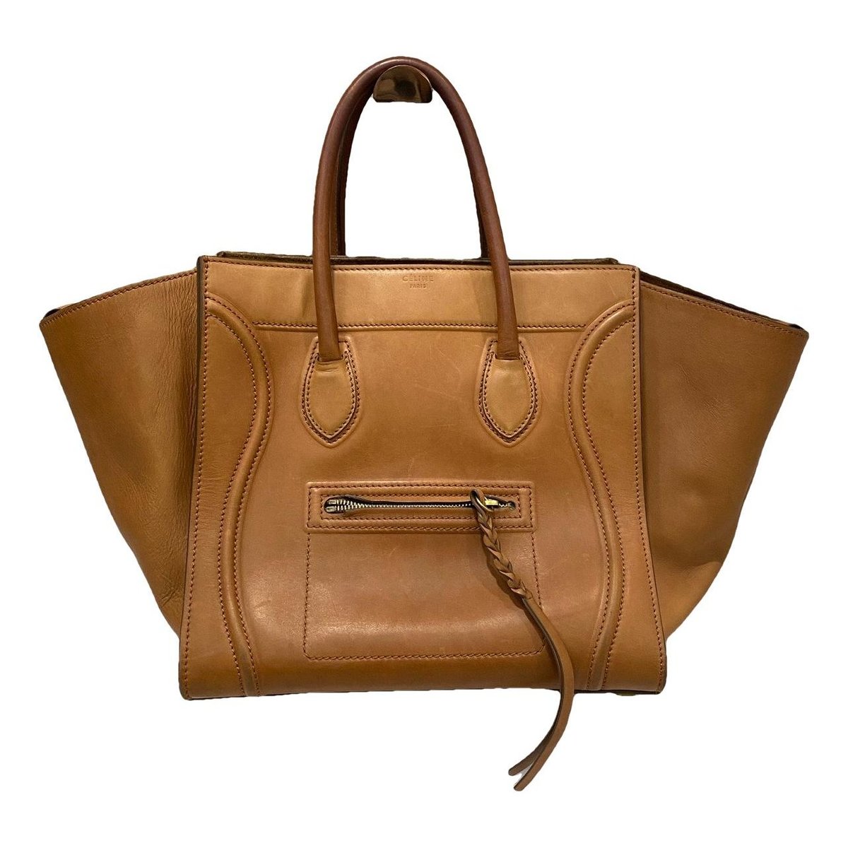 Luggage Phantom leather handbag