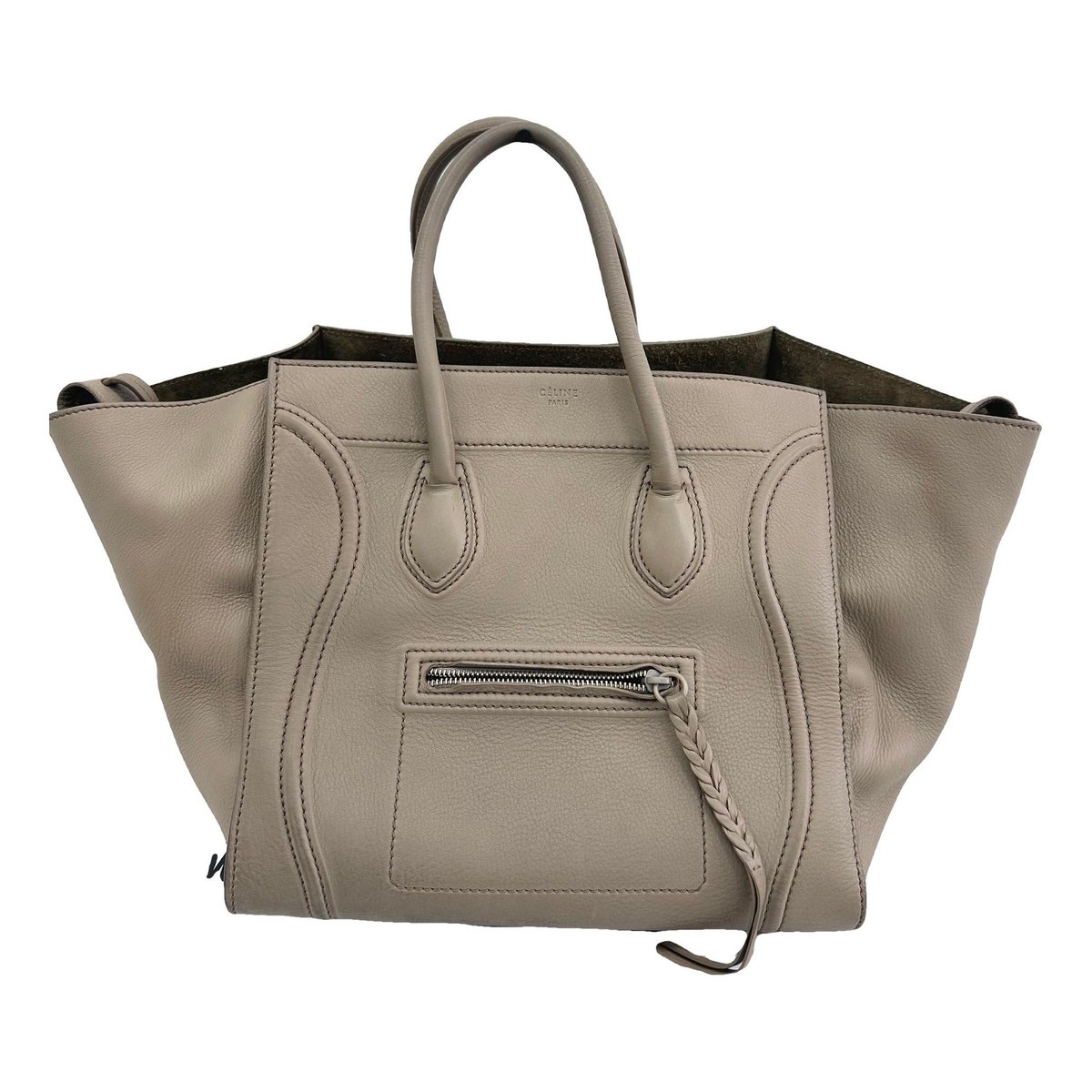 Luggage Phantom leather handbag