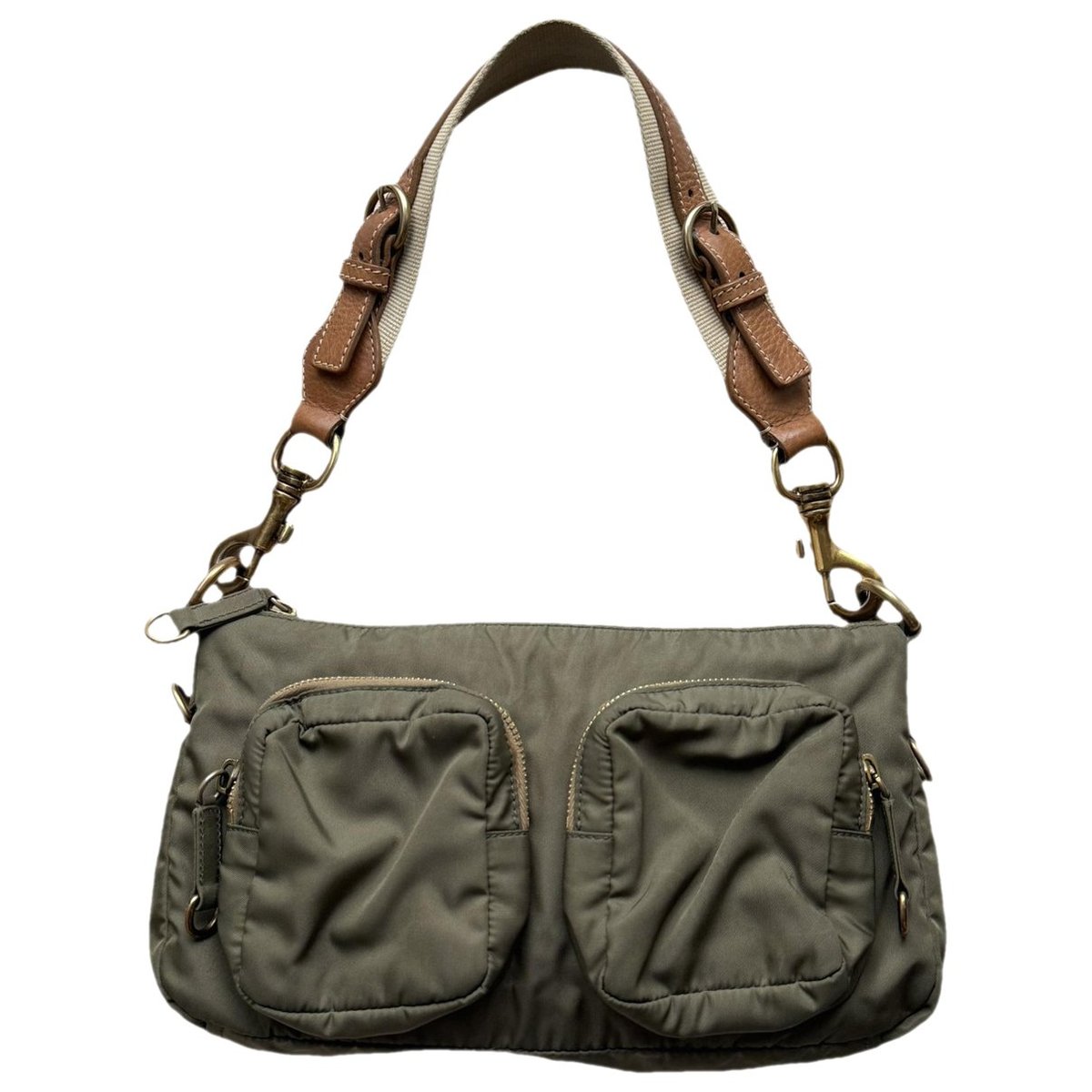 Pocket cloth handbag