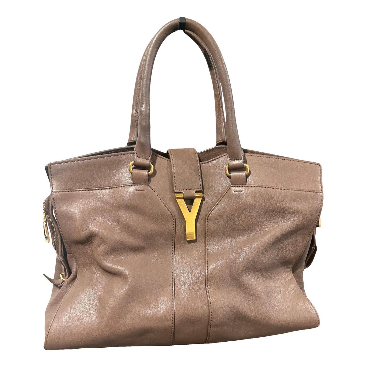 Chyc leather handbag