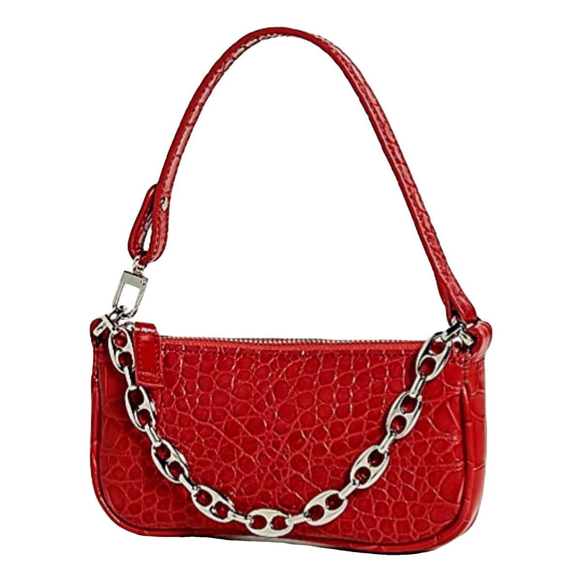 Rachel leather handbag