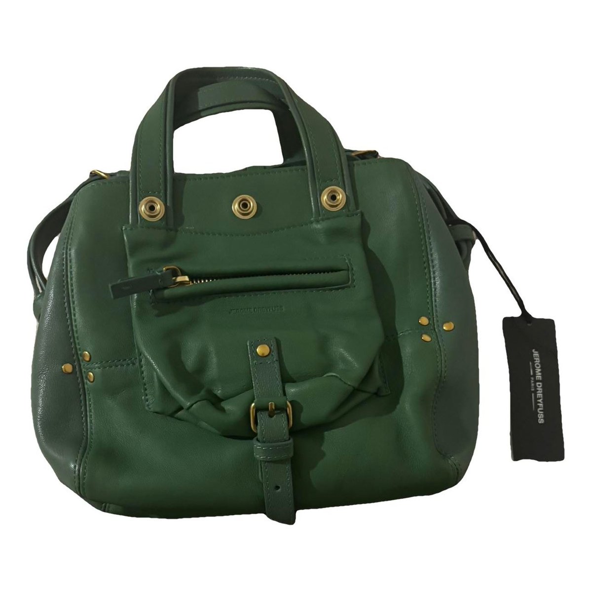 Billy leather bag