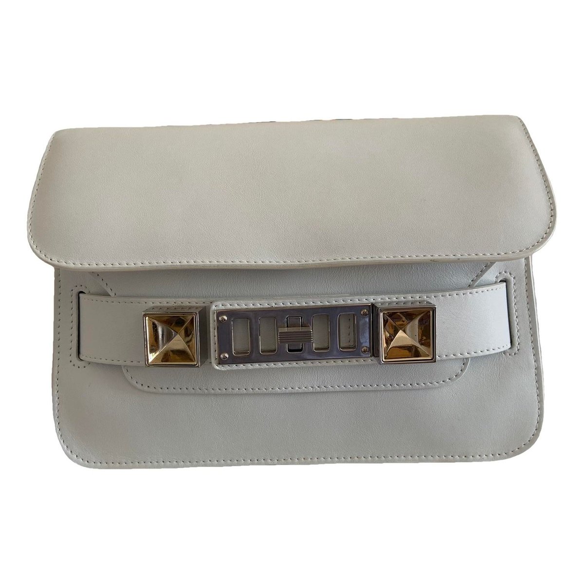 PS11 leather handbag