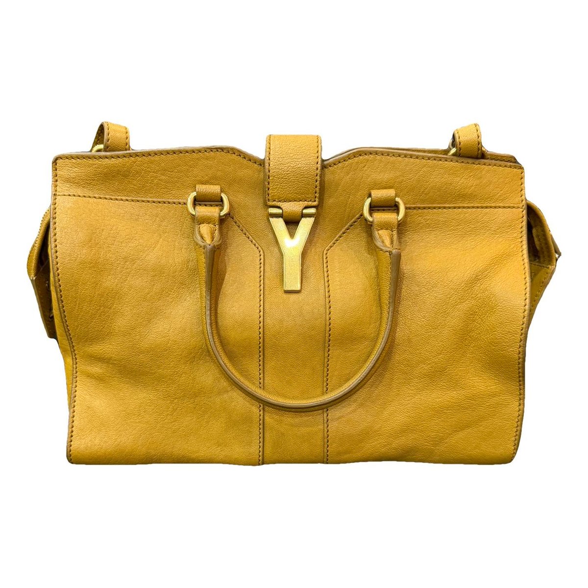 Chyc leather handbag