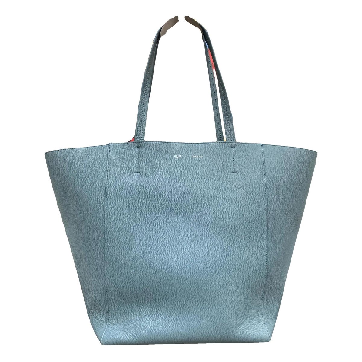 Phantom leather handbag