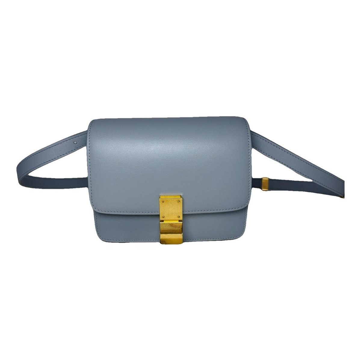 Classic leather handbag