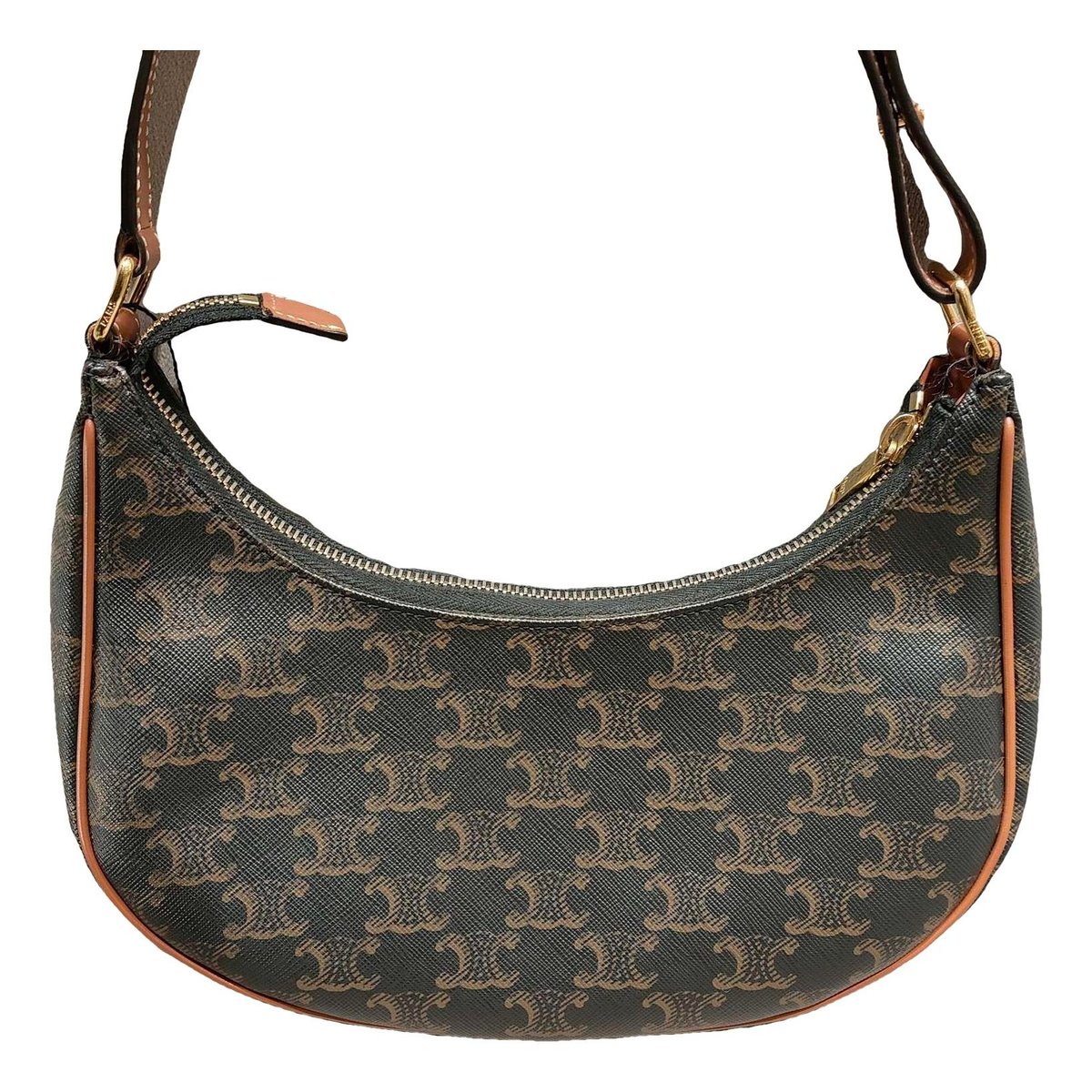 Ava leather handbag