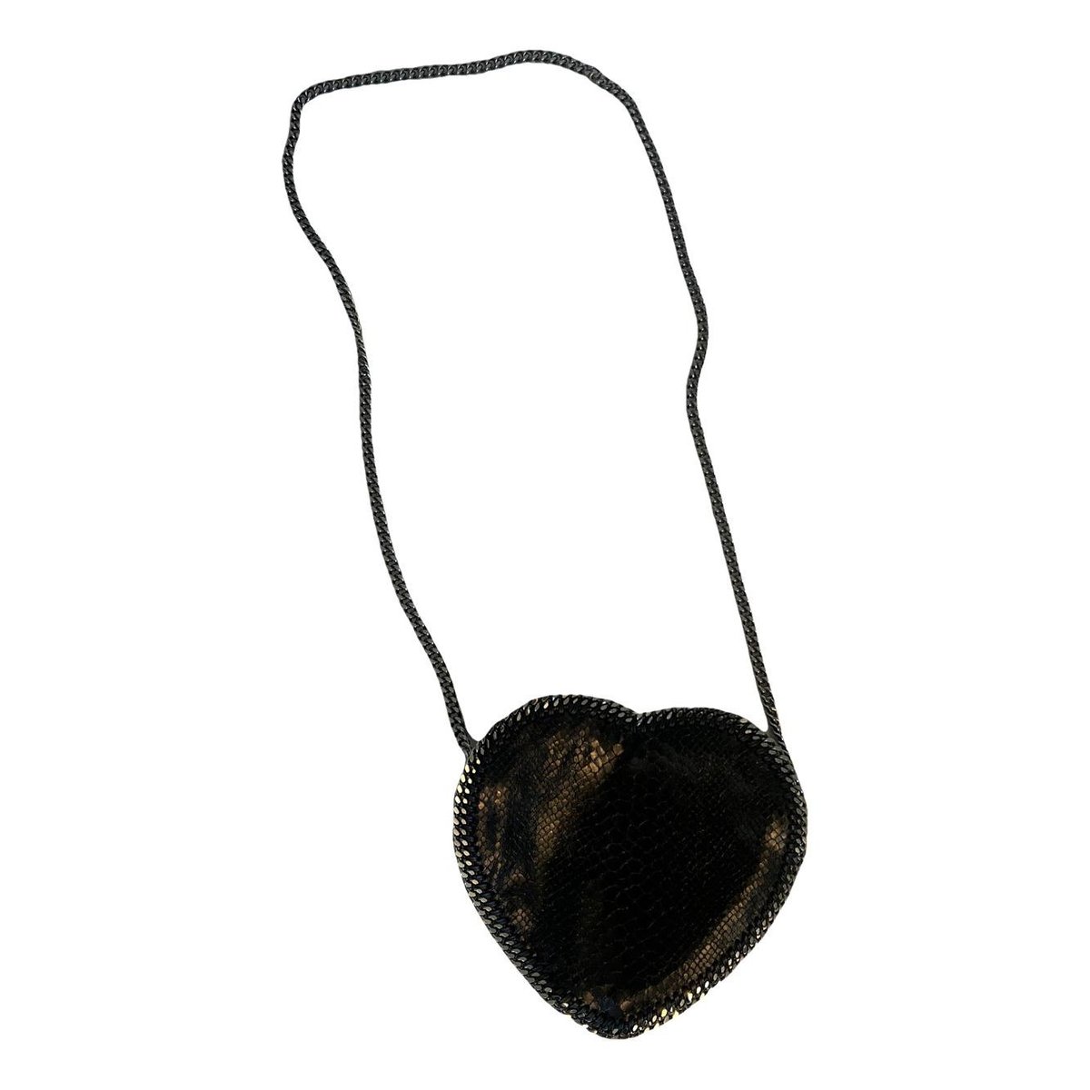 Falabella leather handbag