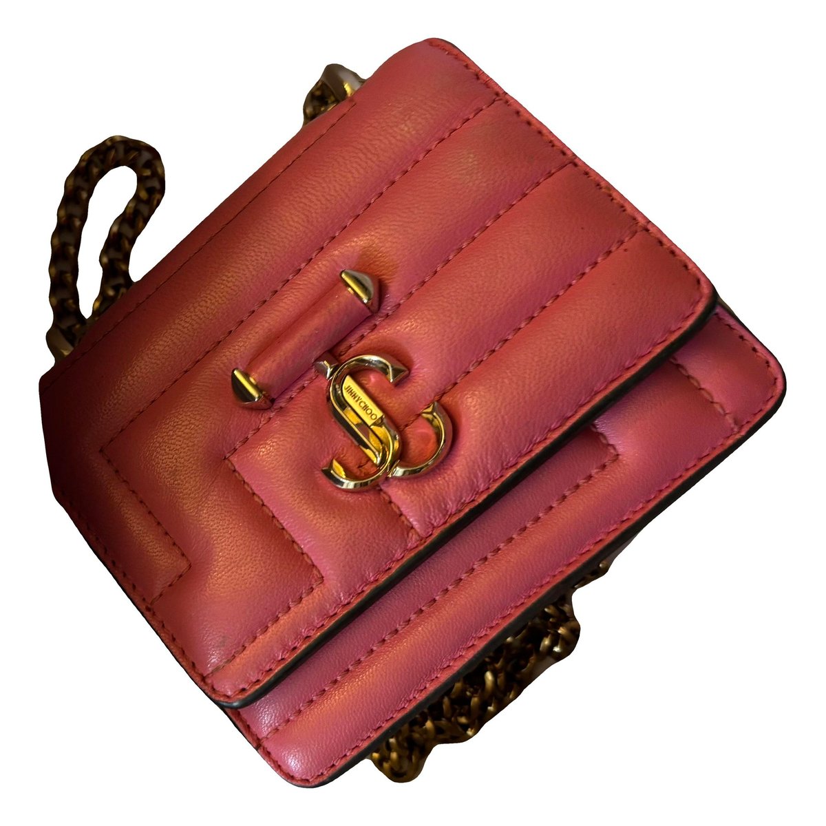 Avenue Quad leather handbag