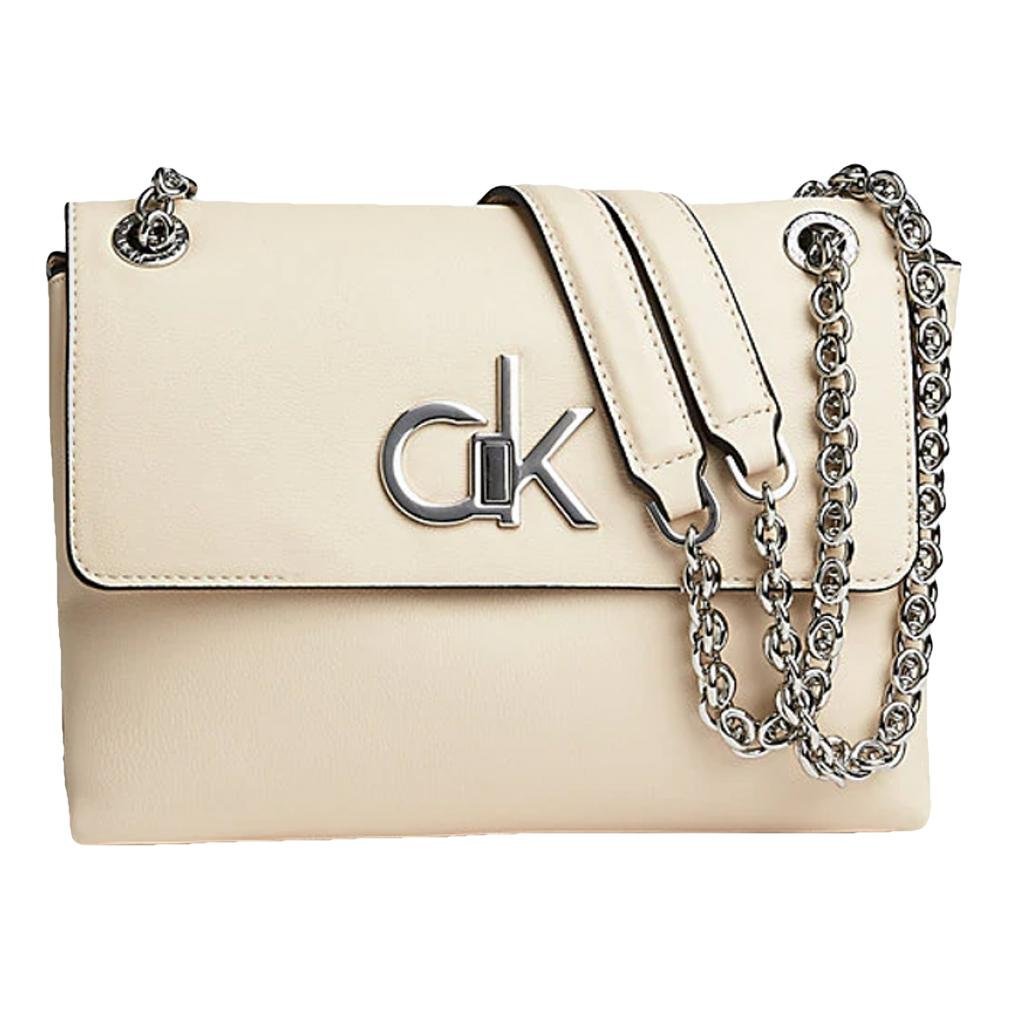 Vegan leather handbag