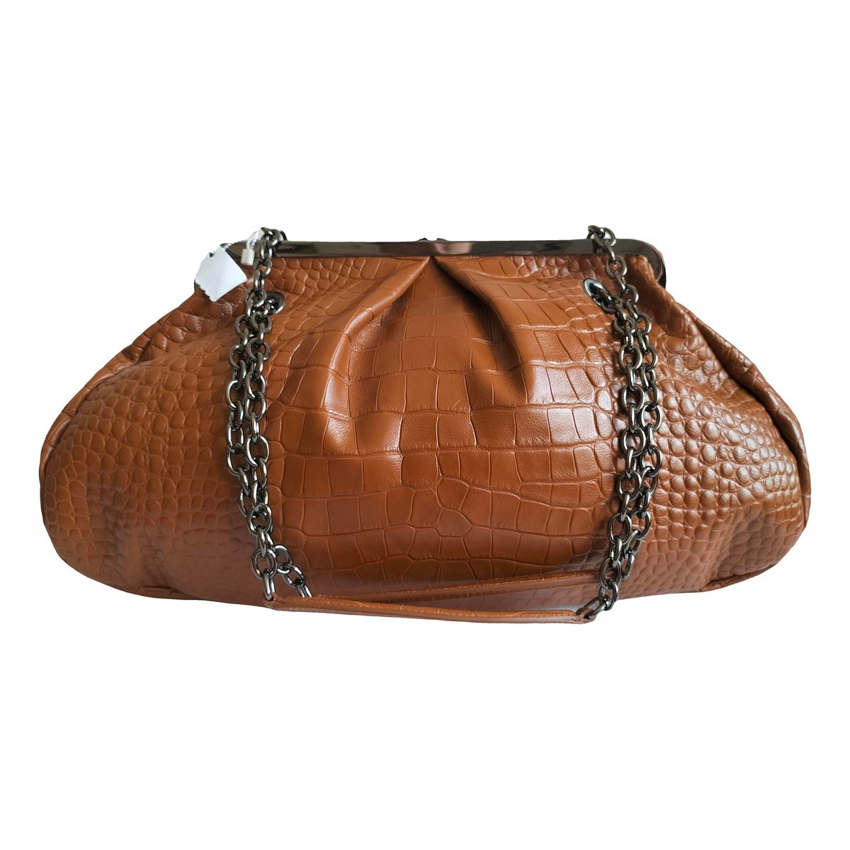 Pasticcino leather handbag